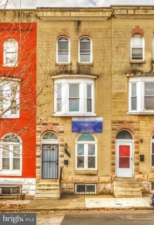 1314 N Mount St, BALTIMORE, MD, 21217-2219 | Card Image