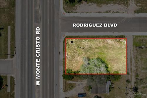 923 W Monte Cristo Rd, Edinburg, TX, 78541-6831 | Card Image