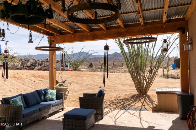 15721 S Roy Rogers Rd, House other with 1 bedrooms, 1 bathrooms and null parking in Yucca AZ | Image 4