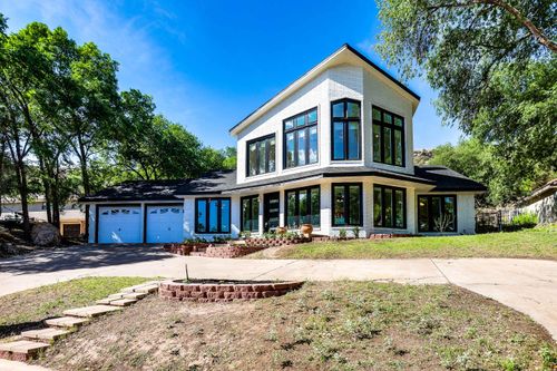 57 S Lakeshore Dr, Ransom Canyon, TX, 79366-2406 | Card Image