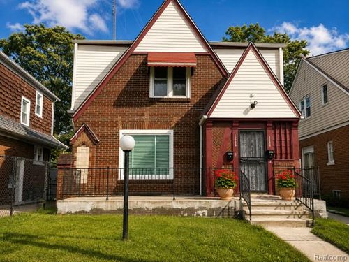 13924 Roselawn St, Detroit, MI, 48238-2423 | Card Image
