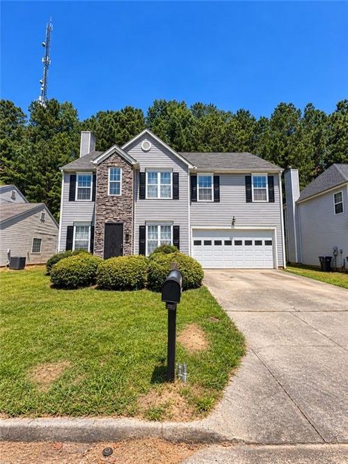 435 Burdett Ridge Ct, College Park, GA, 30349-3785 | Card Image