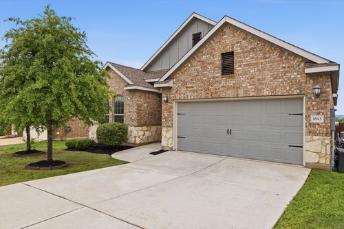 1613 Dubiel Drive, Leander, TX, 78641 | Card Image
