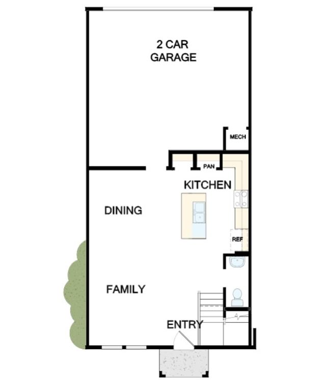 Floor Plan - 1st Floor | Image 12