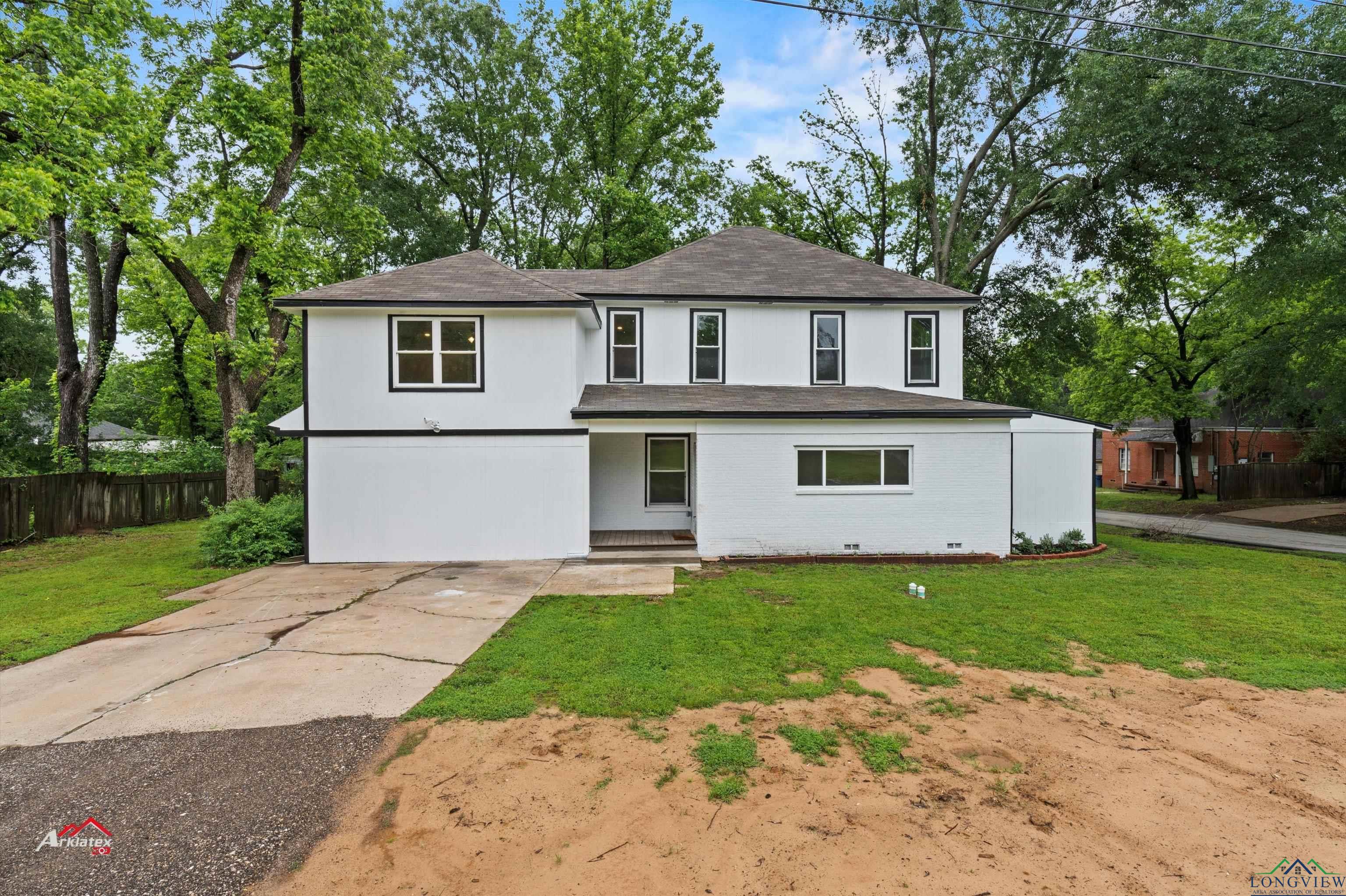 George Gregg St, Marshall, TX 75670