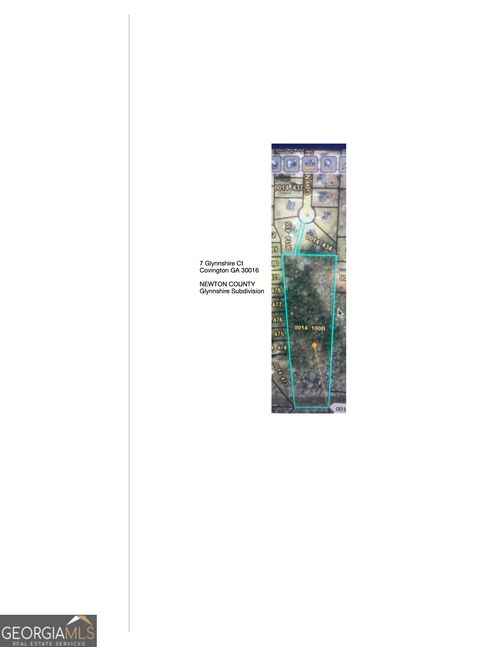 7 Glynnshire Ct, Covington, GA, 30016-8198 | Card Image