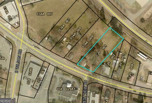 3142 Maysville Road, Commerce, GA, 30529 | Card Image