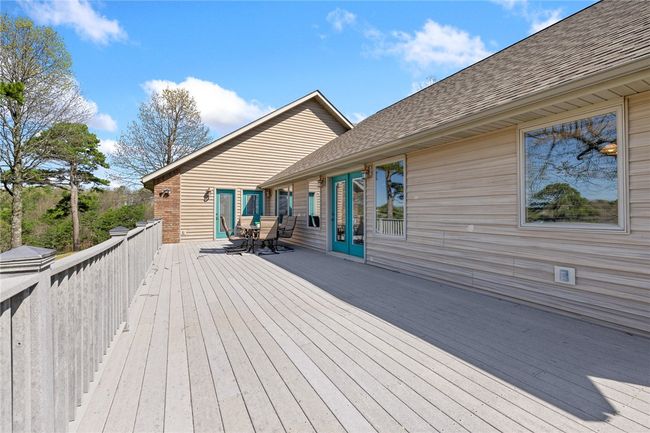 9961 Rainbow Ridge Rd, House other with 4 bedrooms, 4 bathrooms and null parking in Omaha AR | Image 47