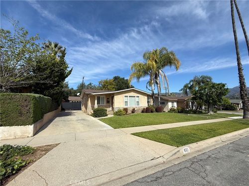 635 Remuda Dr, Glendora, CA, 91740-4581 | Card Image