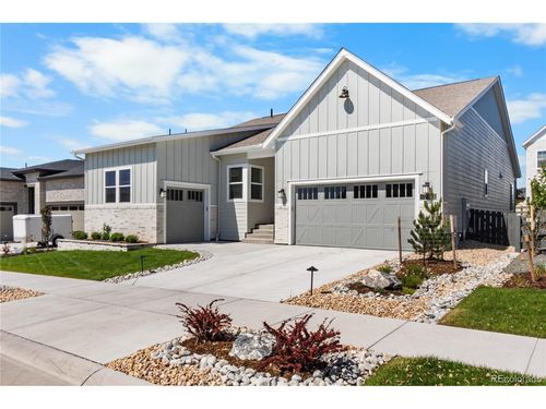 7301 Canyon Sky Trl, Castle Pines, CO, 80108-9627 | Card Image