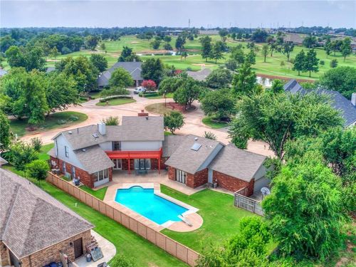 3465 Brush Creek Rd, Oklahoma City, OK, 73120-1847 | Card Image