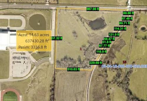 000TBD Deer Creek Ln, Pleasant Hill, MO, 64080 | Card Image