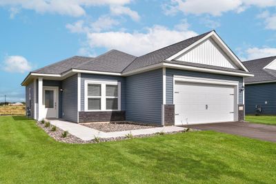 5331 Fall Circle, House other with 3 bedrooms, 2 bathrooms and null parking in North Branch MN | Image 2