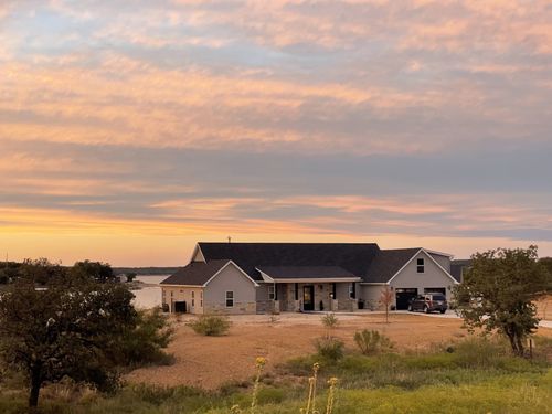 313 Hidden Shores Drive, Cisco, TX, 76437 | Card Image