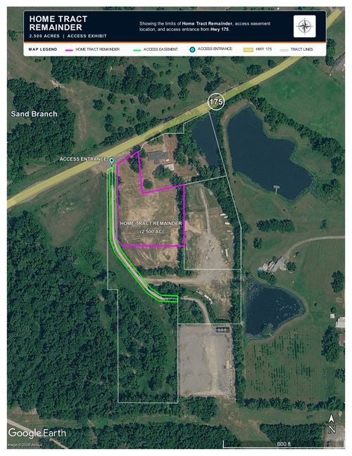 TBD Highway 175, Frierson, LA, 71027 | Card Image