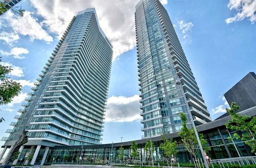 3502-115 Mcmahon Dr, North York, ON, M2K0E3 | Card Image