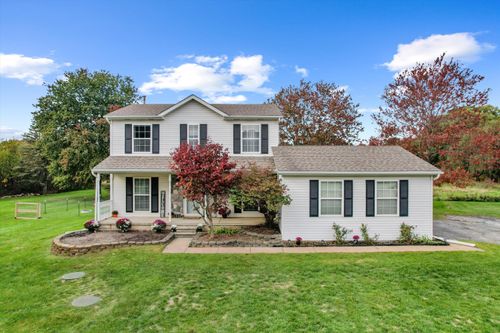 57670 Apple Ln, New Hudson, MI, 48165-9504 | Card Image