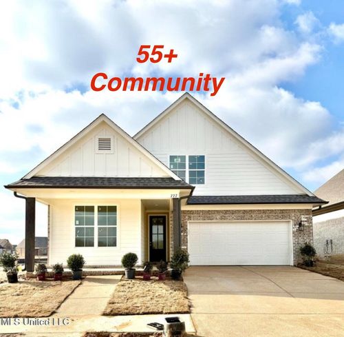 833 Quitman Ct W, Nesbit, MS, 38651-1063 | Card Image