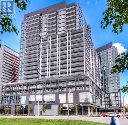 604-50 Power St, Toronto, ON, M5A0V3 | Card Image