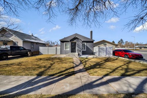 529 Deuel St, Fort Morgan, CO, 80701-2648 | Card Image
