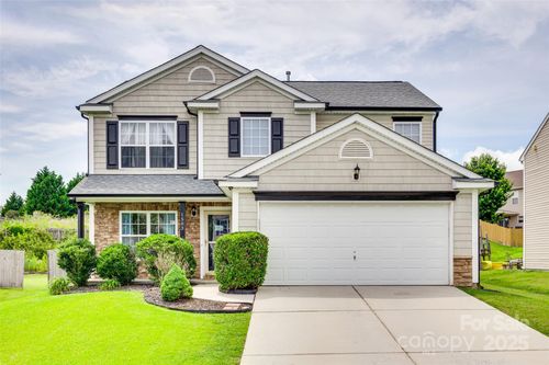 1583 Cold Creek Pl, Huntersville, NC, 28078-3646 | Card Image