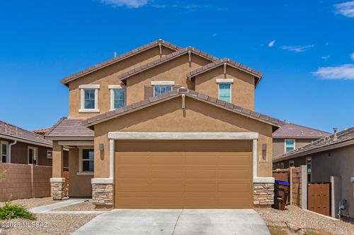 776 W Paseo La Azanca, Sahuarita, AZ, 85629-1203 | Card Image