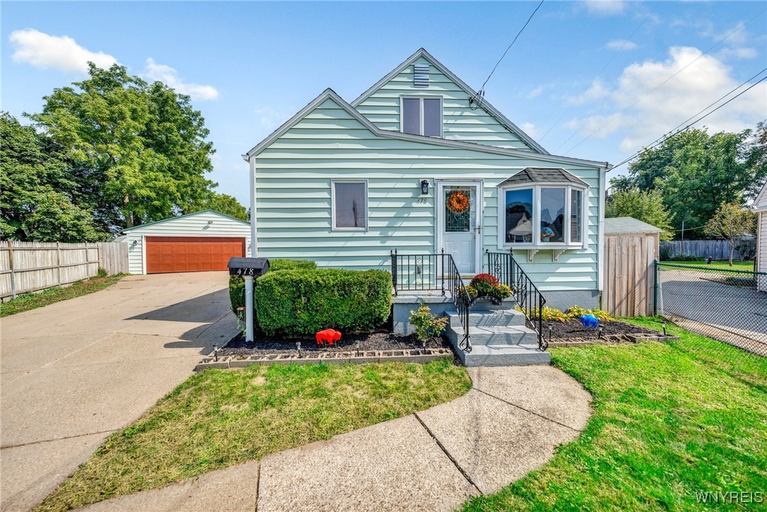 Weimar St, Buffalo, NY 14206