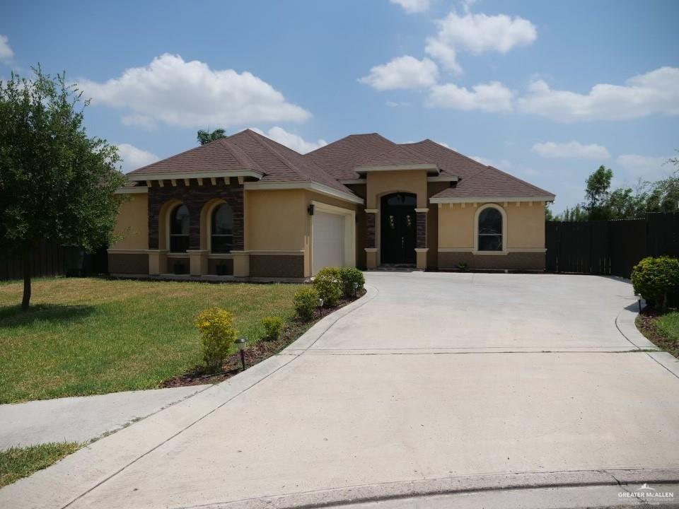 25th St, Mission, TX 78574