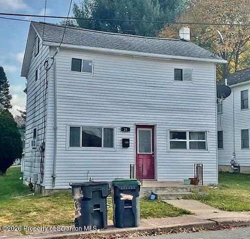 25 Franklin St, Weatherly, PA, 18255-1114 | Card Image