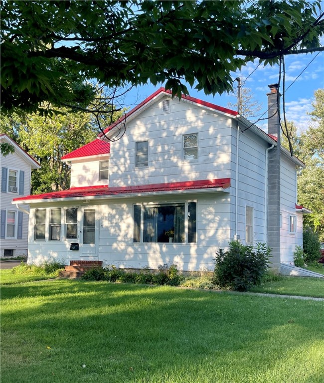 White St, Seneca Falls, NY 13148