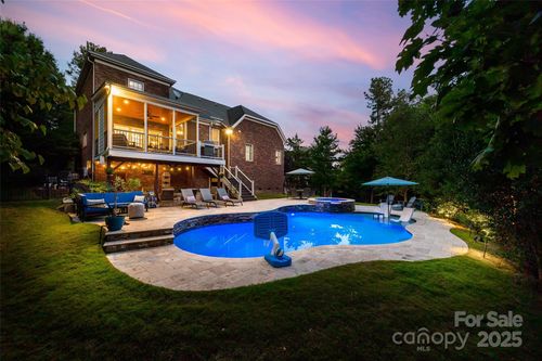 414 Danbury Ln, Tega Cay, SC, 29708-8573 | Card Image