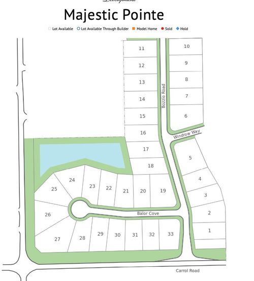 4853 Windrow Way, Fort Wayne, IN, 46818-0080 | Card Image