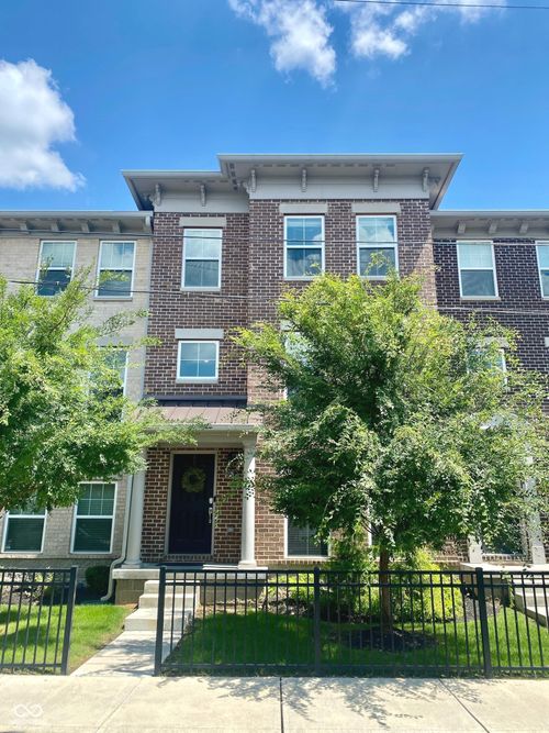 1559 Bellefontaine St, Indianapolis, IN, 46202-2710 | Card Image