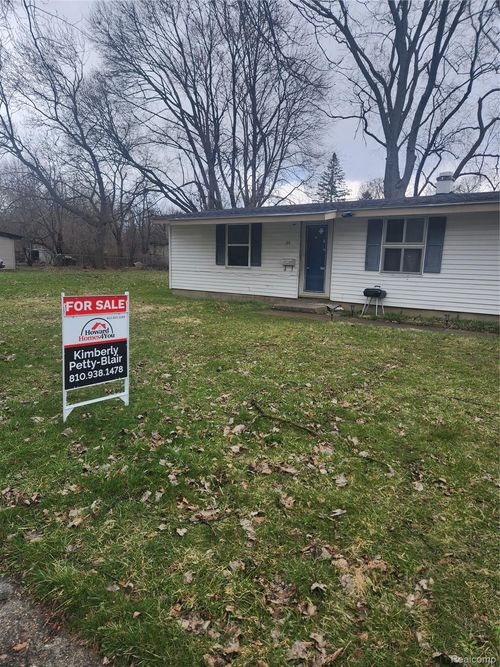 218 W Holbrook Avenue, Flint, MI, 48505 | Card Image