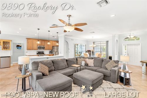 9890 Rookery Cir, ESTERO, FL, 33928-3045 | Card Image