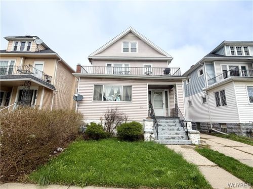 182 Brunswick Boulevard, Buffalo, NY, 14208 | Card Image