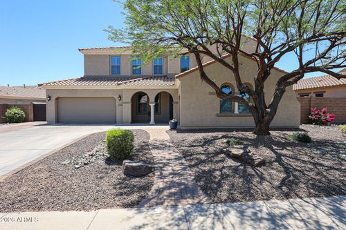 18253 W Cinnabar Ave, Waddell, AZ, 85355-4351 | Card Image