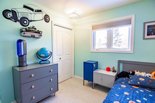 8 Broughton Cres, House detached with 4 bedrooms, 2 bathrooms and 4 parking in Red Deer AB | Image 22