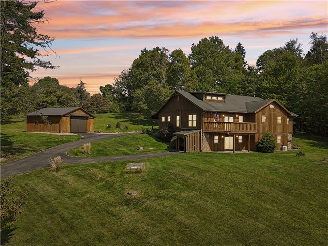 1212 Old Forbes Rd, House other with 3 bedrooms, 4 bathrooms and 3 parking in Ligonier PA | Image 48