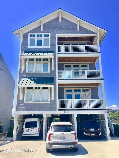 unit-3-402 Carolina Beach Avenue S, Carolina Beach, NC, 28428 | Card Image