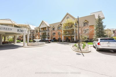 GF216 - 830 Scollard Crt, Condo with 1 bedrooms, 1 bathrooms and 1 parking in Mississauga ON | Image 2