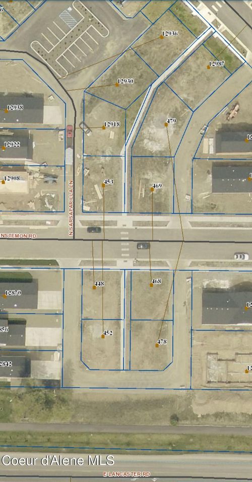 468 E Penstemon Rd, Hayden, ID, 83835-5510 | Card Image