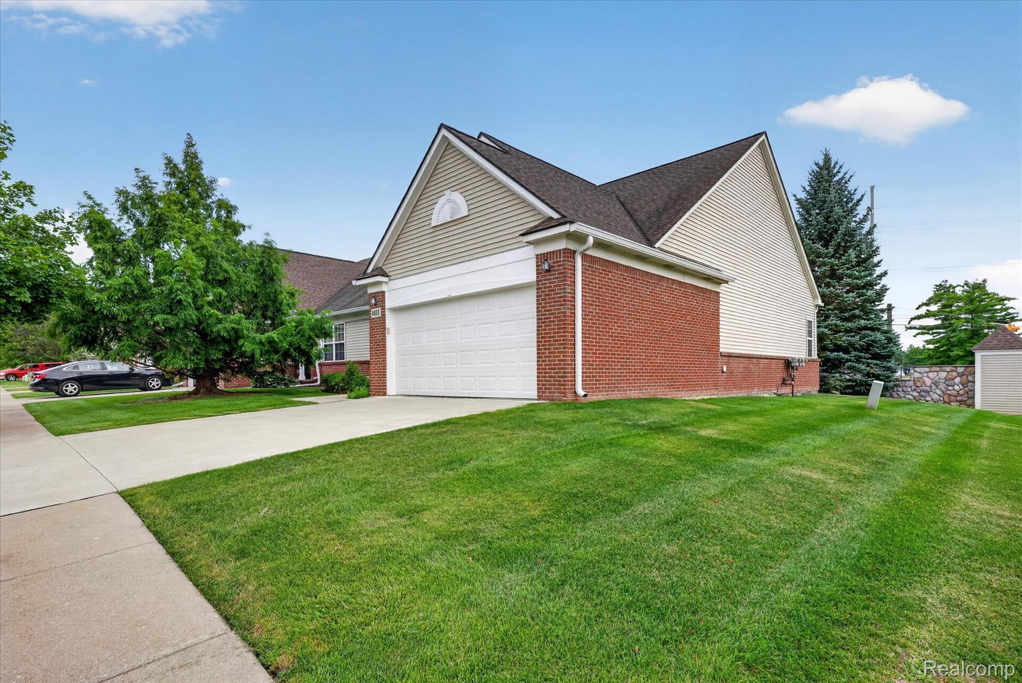 Residential in Genoa Township 5