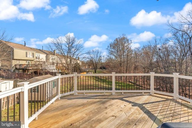 3105 Hidden Ridge Ter, Townhouse with 3 bedrooms, 2 bathrooms and null parking in ABINGDON MD | Image 27