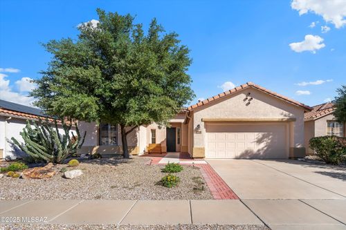 7708 W Wildflower Crest Way, Tucson, AZ, 85743-7525 | Card Image