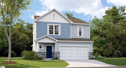 206 Bean Springs Ct, Taylors, SC, 29687-6351 | Card Image