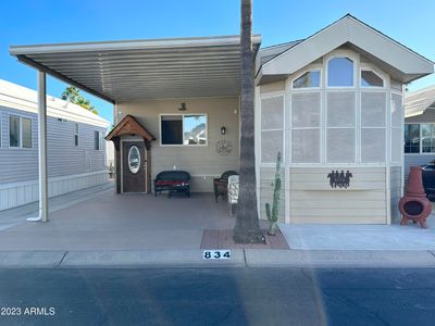 834 S Beryl Drive, House other with 1 bedrooms, 0 bathrooms and null parking in Apache Junction AZ | Image 3