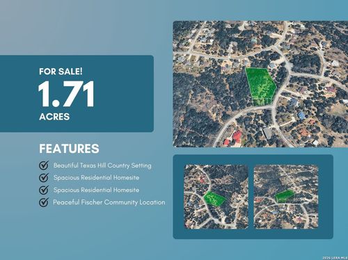 1058 Madrone Rd, Fischer, TX, 78623-2041 | Card Image