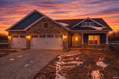 3173 Rocky Way, Winona Lake, IN, 46590-1377 | Card Image