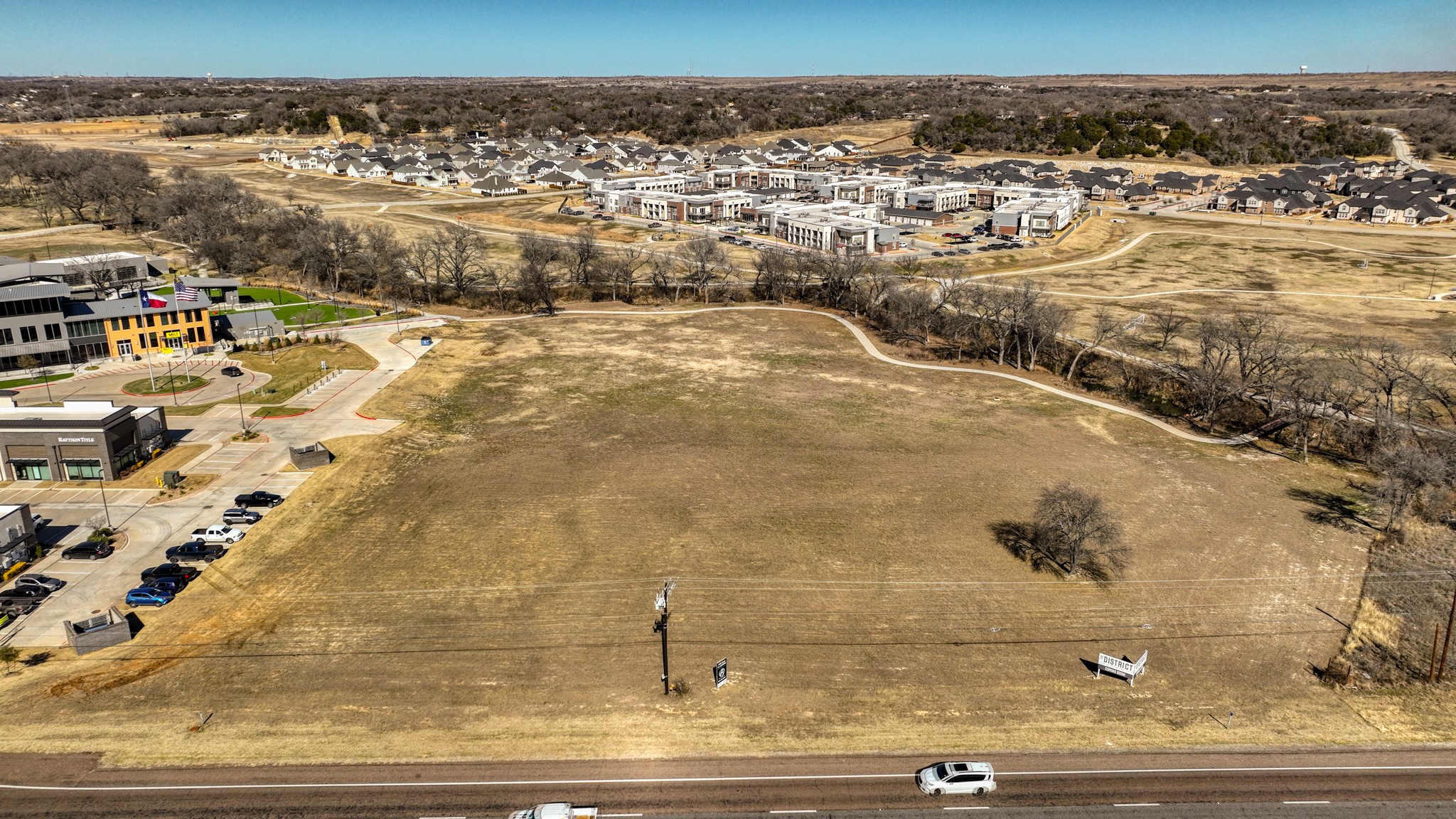 Commercial Sale in Willow Park